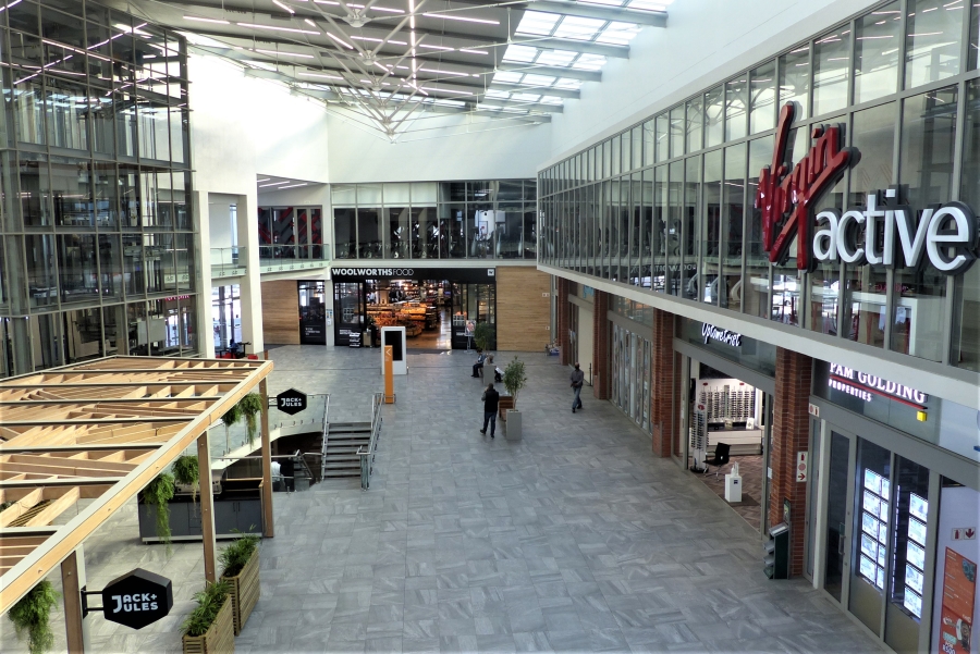To Let commercial Property for Rent in Mall Interchange Western Cape